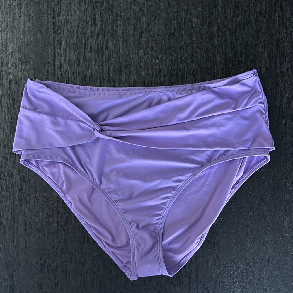 Anne Cole Swim Bottoms NWOT